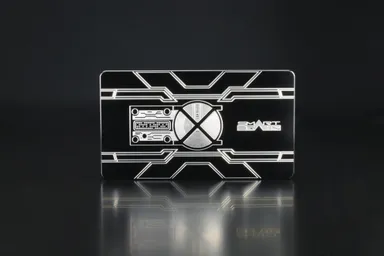 ジュラルミンカードケース(カイザ) 1