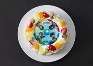 機動戦士ガンダム00 10th Anniversary ケーキ