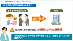 個人情報保護 教育プログラム(改正法対応、2018年版)サンプル
