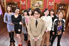 ロンブー・淳や須藤凛々花出演、須藤の結婚に最強の占い師が予言！「THE 的中王 2018」が1月3日に放送・配信決定！