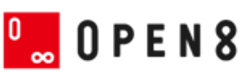 株式会社オープンエイトのロゴ