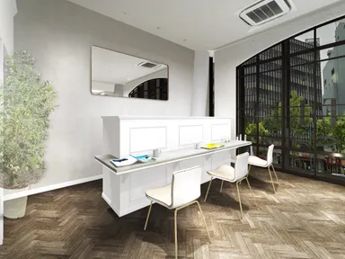 サロン内観イメージ(5)