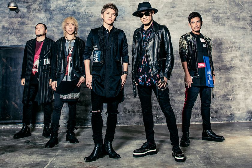 【MUSIC ON! TV（エムオン!）】
FLOW史上初！
アニメ主題歌のみを集めたスペシャルライブ!!
2018年1月にテレビ独占・初放送決定！