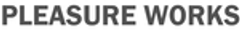 株式会社プレジャーワークスのロゴ