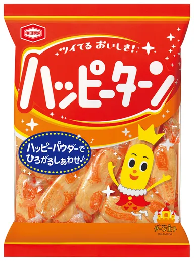 120gハッピーターン