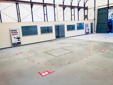 ドローンスクール内観(4)