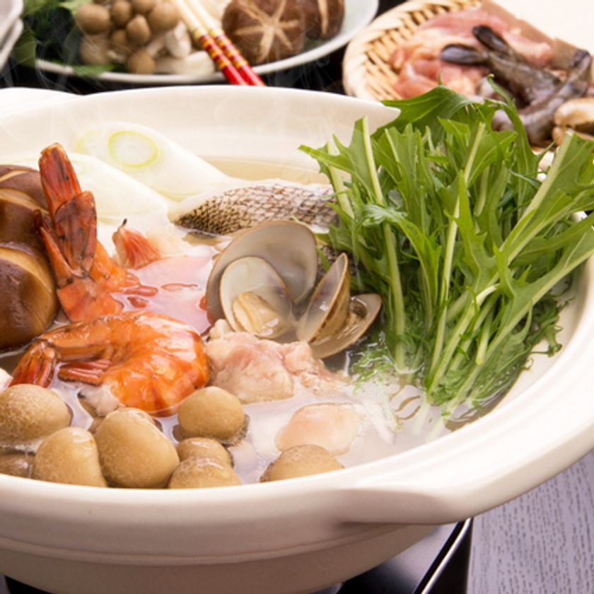 ダイエットと健康に関する最新レポートをmicrodiet.netにて公開　
『鍋を食べて冬のダイエットを成功させよう！』