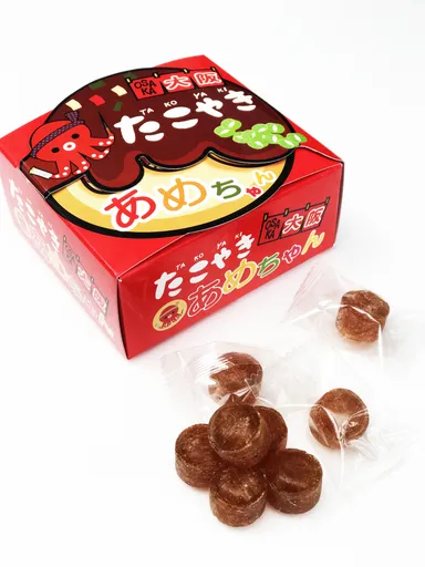 たこやきあめちゃん イメージ