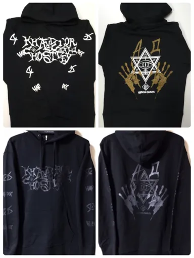 KRY×ハードコアチョコレート