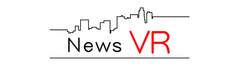 朝日新聞社　NewsVRロゴ