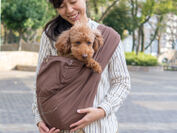 犬用“抱っこ紐”専門店、大阪市に1月10日オープン　360kgの負荷に耐える頑丈さ＆肩腰に優しい使いやすさを両立