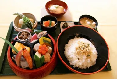 【早春の二の丸御膳】イメージ