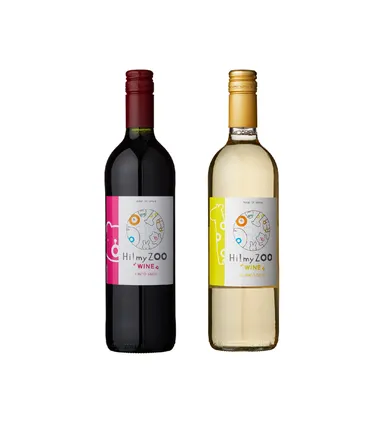 ボビー ティント(赤)／オリビア ブランコ(白)