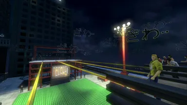 カイジには欠かせない「ざわざわ」