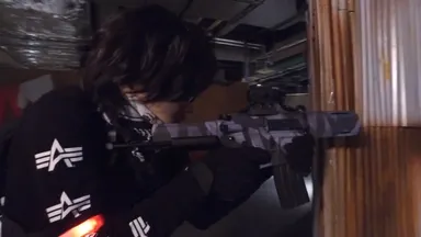 アルファ・インダストリーズ×ライラクス×北村諒 プロモーション動画(7)