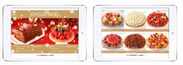 電子カタログ型コマースアプリ『オーダーブック』がクリスマスケーキの行列解消ソリューションとして活躍！