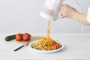 電動やさいスライサー　ベジ丸 イメージ1