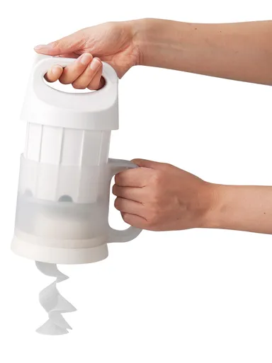 電動やさいスライサー　ベジ丸 イメージ3