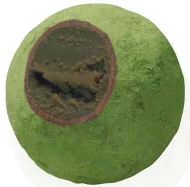 京トリュフチョコレート 生地(2)