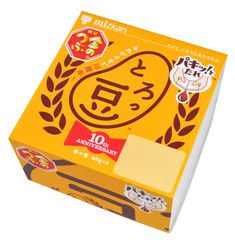 おかげさまで10周年　「金のつぶ(R) とろっ豆(TM)」発売10周年記念パッケージ発売～発売から10年で18億食突破！～