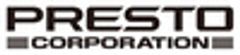 株式会社プレストコーポレーションのロゴ