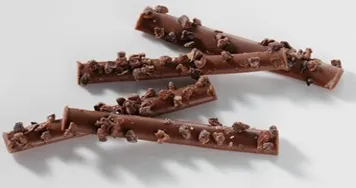 ブランディーユ ブラックチョコレート味(中身)