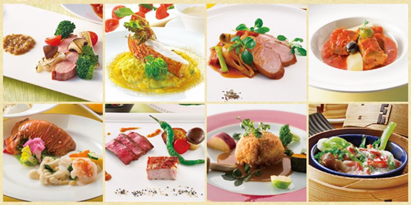 京都駅周辺8ホテル共同企画
「シェフの饗宴 in KYOTO vol.74」
“春の味覚と香り”を楽しむレストラン企画
2018年1月10日(水)より開催