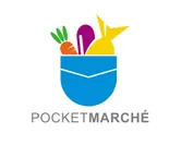 「ポケットマルシェ」ロゴ