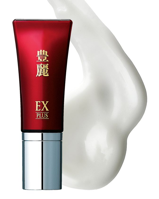 エイジングケア※1シリーズ『豊麗』
累計160万本※2突破の美容液が『豊麗EX PLUS』へと進化※3
