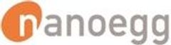 株式会社ナノエッグのロゴ