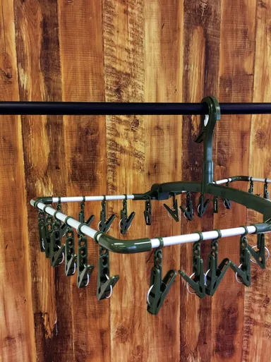 アルミ角ハンガーイメージ