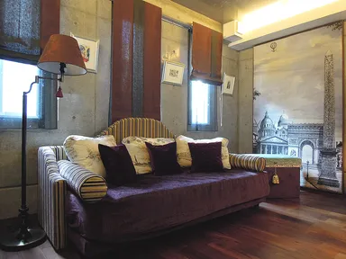 シアタールーム施工例