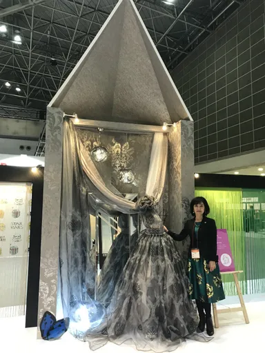 国際インテリア見本市でのブースプロデュース