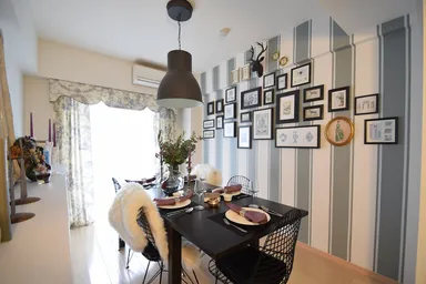 賃貸マンションのインテリアリフォーム事例