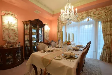 ダイニングルームリフォーム例