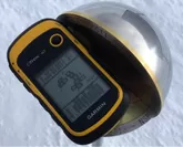 GPS南極点