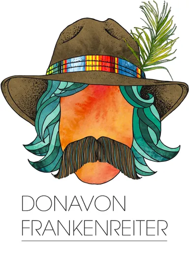 ドノヴァンロゴ