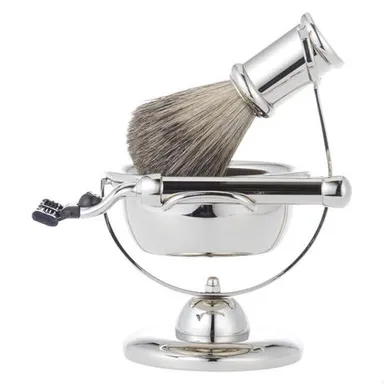 【特選例2】カミソリとブラシのセット