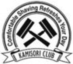 株式会社カミソリ倶楽部のロゴ