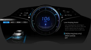 次世代メーターイメージ