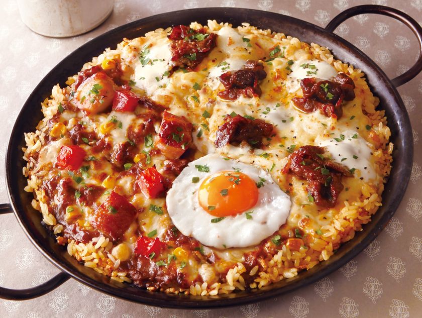 おかげさまで全国４０４店舗！！
日本最大の宅配パエリア専門チェーン Viva Paella(ビバパエリア)

