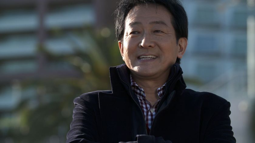 大人のためのサードプレイス
「疲れないリゾート 辰巳琢郎 新・熱海スタイルに出会う」
BS12 トゥエルビ　2018年1月11日（木）よる9時から放送