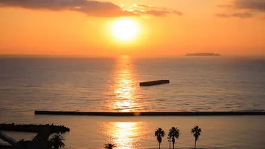 疲れないリゾート２