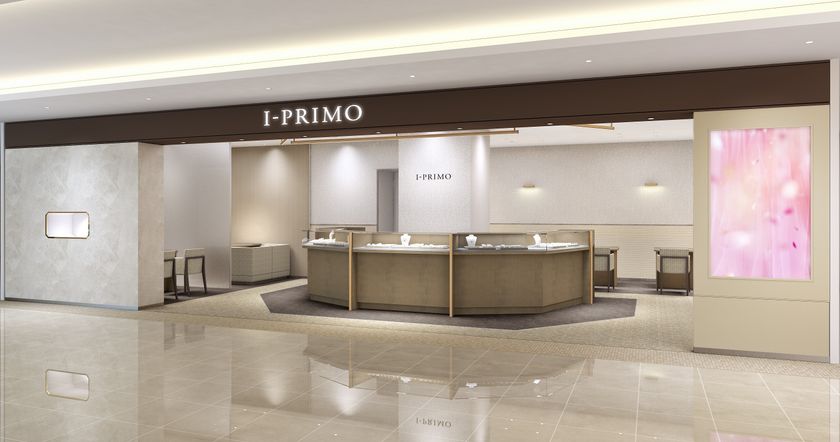 アイプリモ梅田ハービスENT店　2月2日オープン
