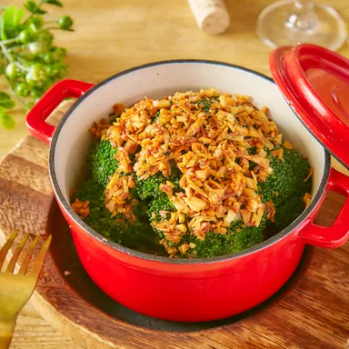 森のブロッコリー