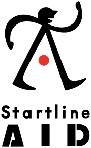 最も「正々堂々としている」と感じるロゴ(Startline AID)