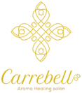 最も「プレミアム」なロゴ(Carrebell)