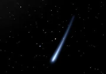 流星群イメージ画像