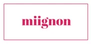 WEBメディア「Miignon (ミニョン)」ロゴ
