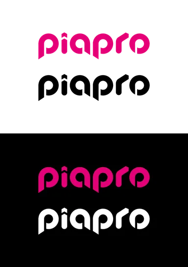 ピアプロ ロゴ